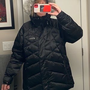 Columbia Omni Heat Winter Jacket New